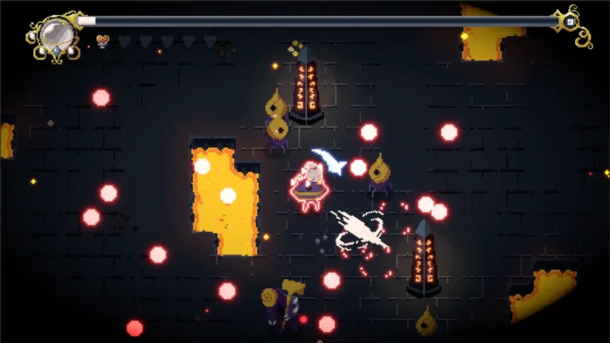 Скриншот 8 к игре Hollow Survivors