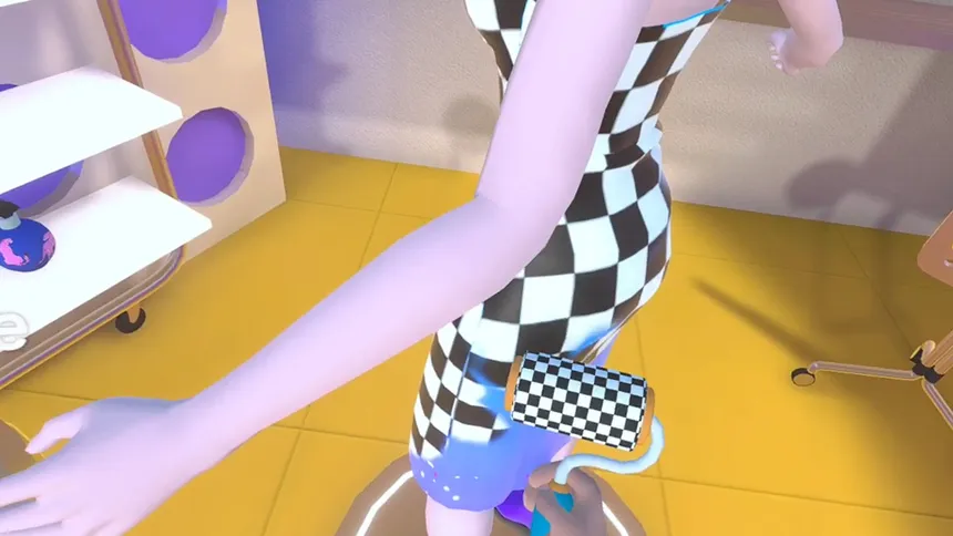 Скриншот 2 к игре Styling Shop VR