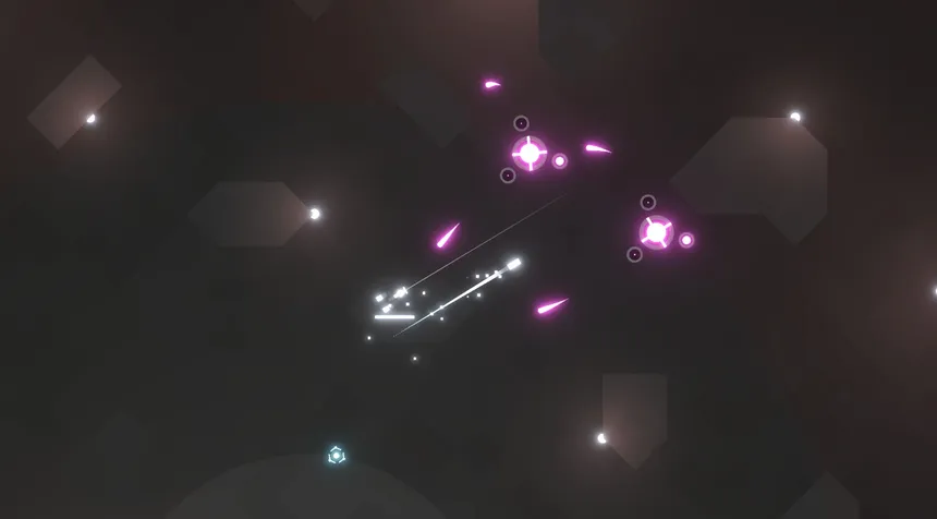 Скриншот 1 к игре Space Guardians