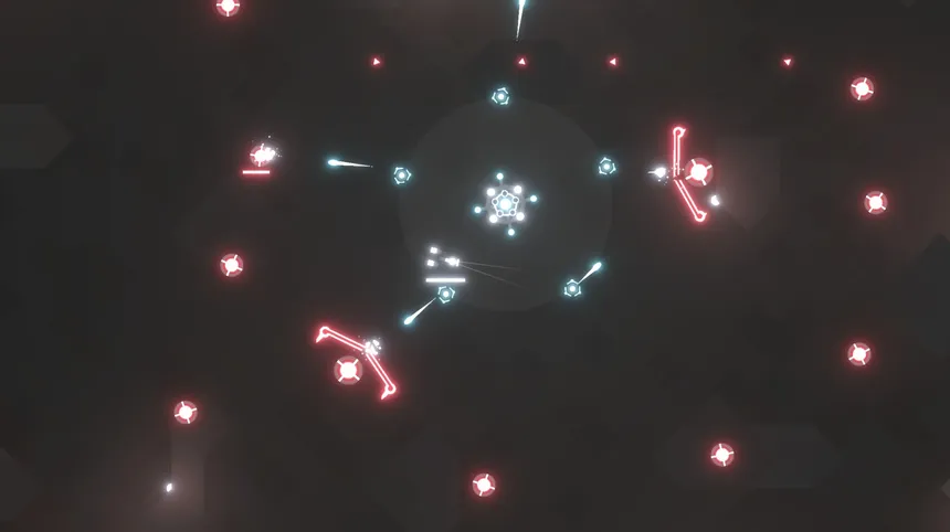 Скриншот 4 к игре Space Guardians