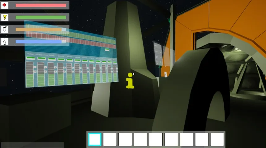 Скриншот 3 к игре Don't die in space!