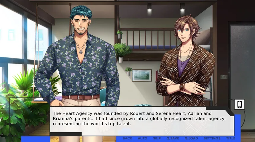 Скриншот 2 к игре Heart Agency