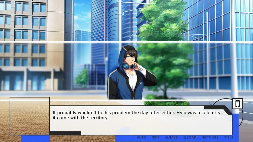 Скриншот 5 к игре Heart Agency