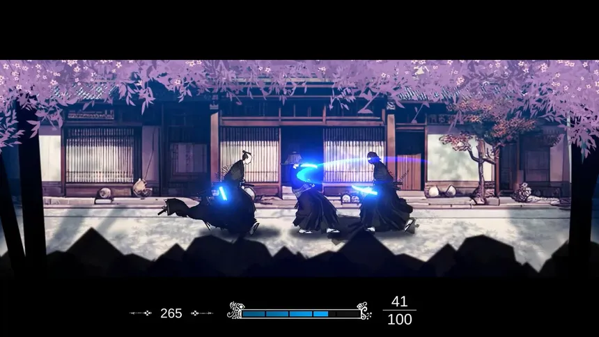 Скриншот 5 к игре Samurai Sword Stage