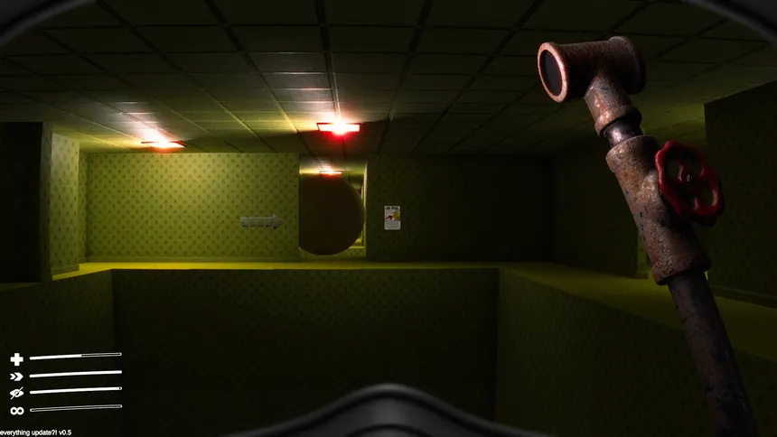 Скриншот 7 к игре Backrooms Cycle