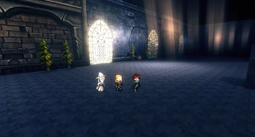 Скриншот 5 к игре Book of Shadows