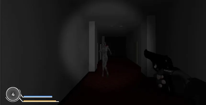 Скриншот 1 к игре Stay in