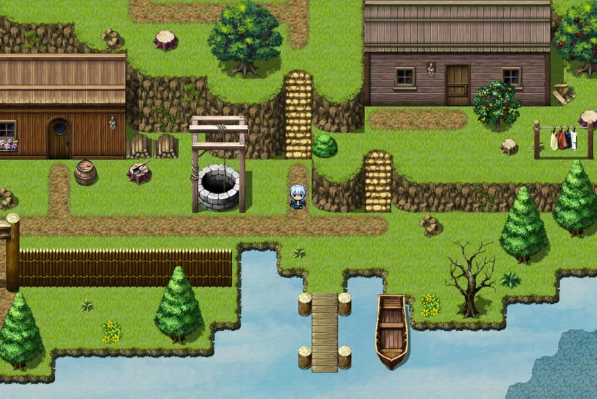 Скриншот 3 к игре The Hero's Journey through Time
