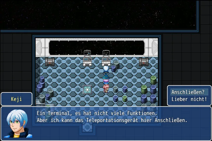Скриншот 4 к игре The Hero's Journey through Time