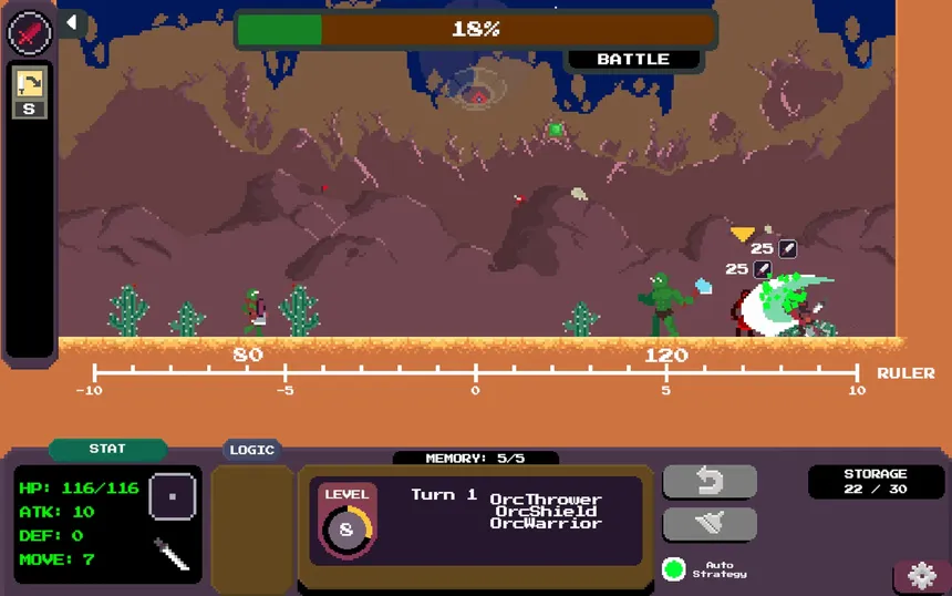 Скриншот 3 к игре Proxy Adventure: Simulation Room
