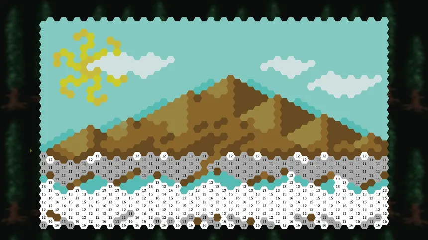 Скриншот 7 к игре Zen Paint
