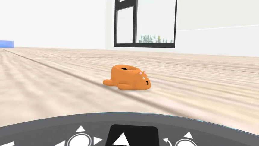 Скриншот 7 к игре Mini Driver
