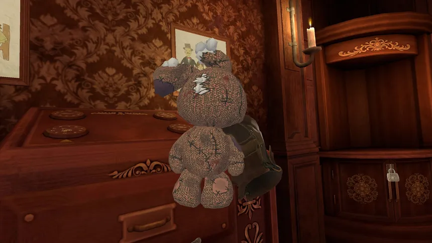Скриншот 5 к игре Escape Room VR: Gone Man