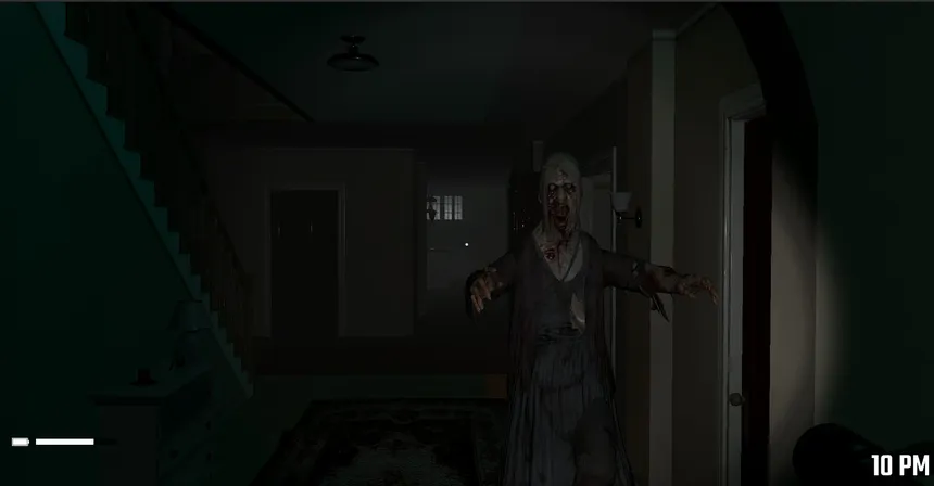 Скриншот 3 к игре The House Sitter's 5 Nights