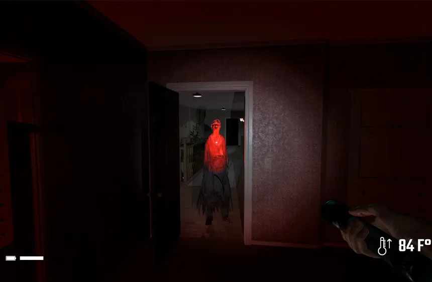 Скриншот 4 к игре The House Sitter's 5 Nights