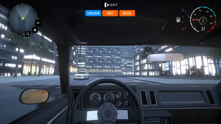Скриншот 6 к игре Gangster City: Mafia Car Driving