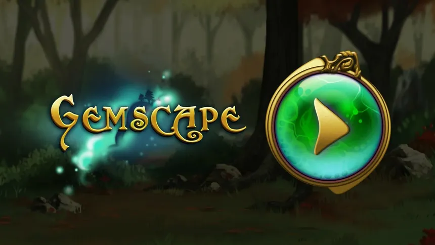 Скриншот 1 к игре Gemscape