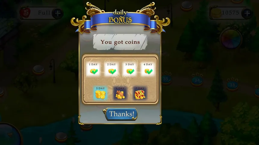 Скриншот 4 к игре Gemscape