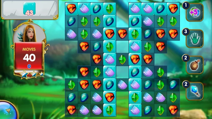 Скриншот 6 к игре Gemscape