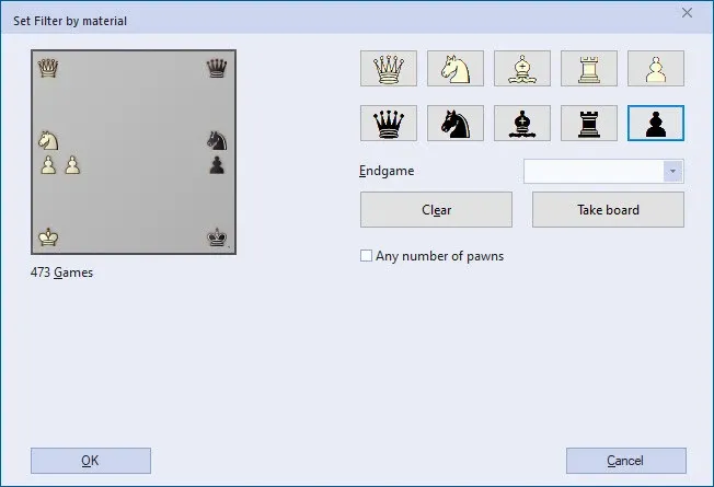 Скриншот 4 к игре ChessBase 17 Steam Edition