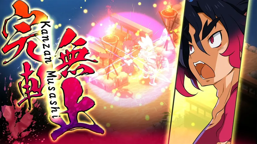 Скриншот 1 к игре Disgaea 7: Vows of the Virtueless