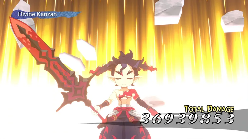 Скриншот 2 к игре Disgaea 7: Vows of the Virtueless