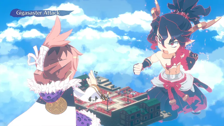 Скриншот 5 к игре Disgaea 7: Vows of the Virtueless