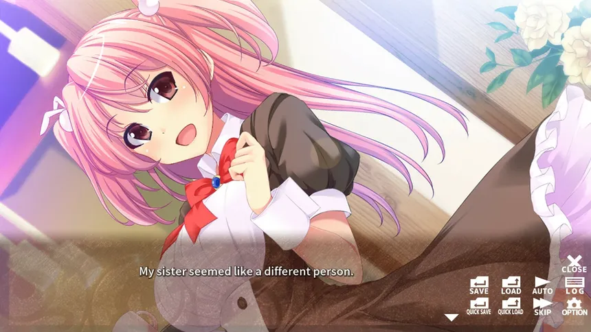 Скриншот 7 к игре 姉恋ごっこ - Siblings Role-play -