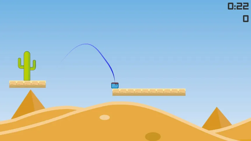 Скриншот 3 к игре Jump Tale
