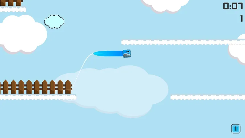 Скриншот 7 к игре Jump Tale