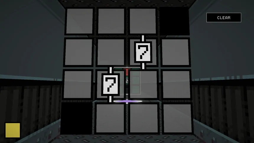 Скриншот 2 к игре A Symmetric Escape