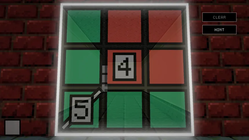 Скриншот 3 к игре A Symmetric Escape