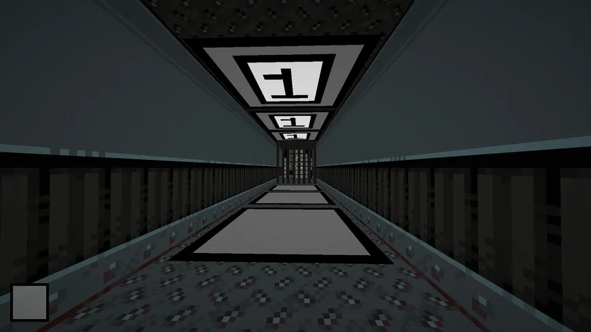 Скриншот 5 к игре A Symmetric Escape
