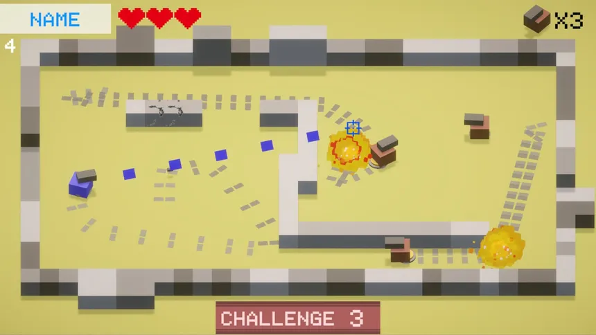 Скриншот 4 к игре TankLab
