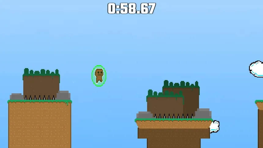 Скриншот 2 к игре Dreamscape Runners