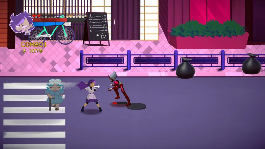 Скриншот 4 к игре Celestial Force: Magical Mayhem