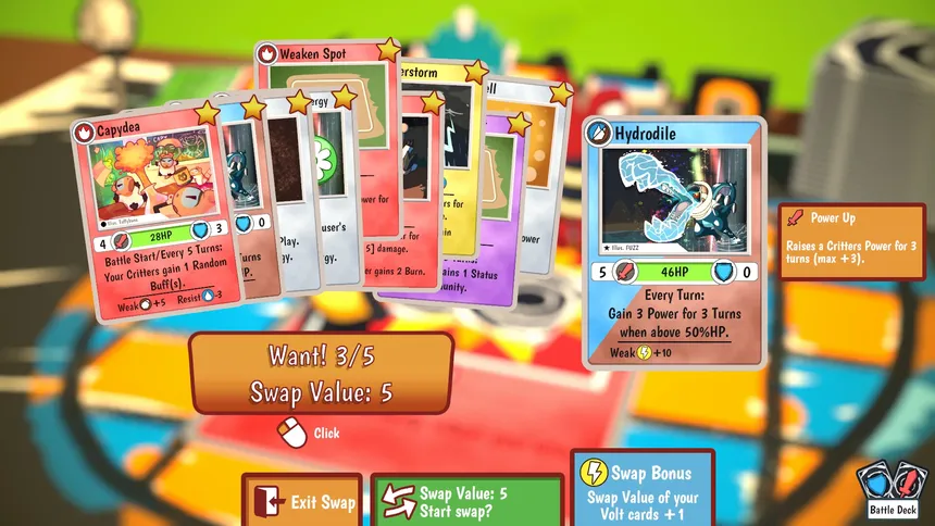 Скриншот 2 к игре Isle of Swaps