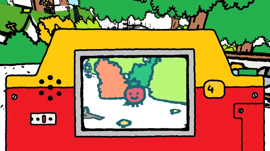 Скриншот 2 к игре Berry People