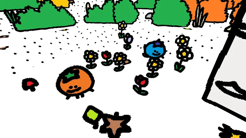 Скриншот 3 к игре Berry People