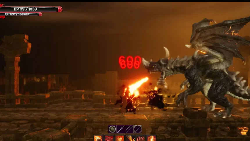 Скриншот 4 к игре Legends of Dionysos