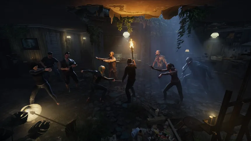 Скриншот 1 к игре Dead Age: Survivors