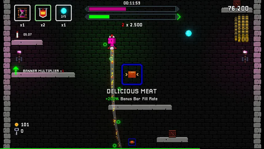Скриншот 1 к игре HIGhSCORE