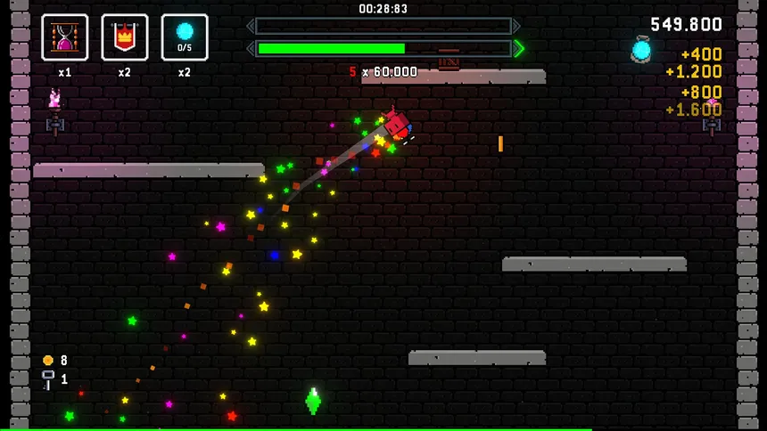 Скриншот 2 к игре HIGhSCORE