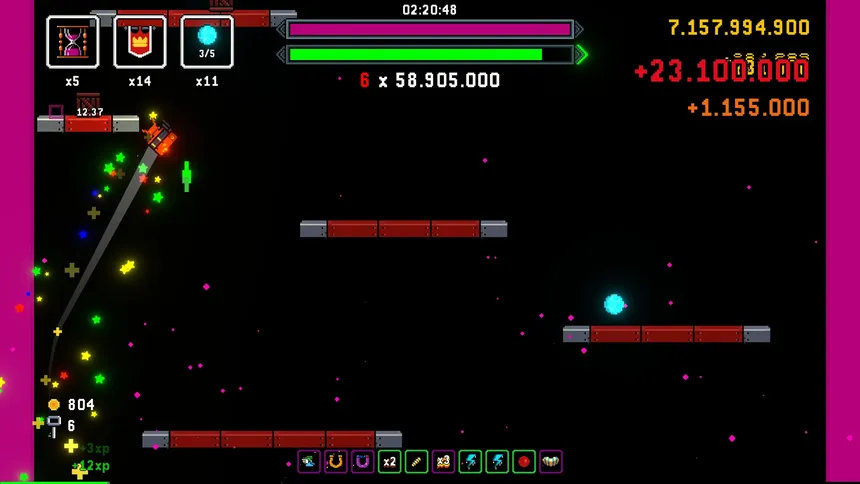 Скриншот 3 к игре HIGhSCORE