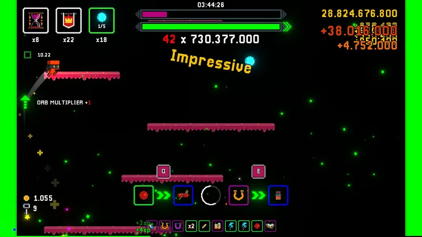 Скриншот 4 к игре HIGhSCORE
