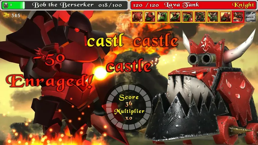 Скриншот 3 к игре Qwerty Quest