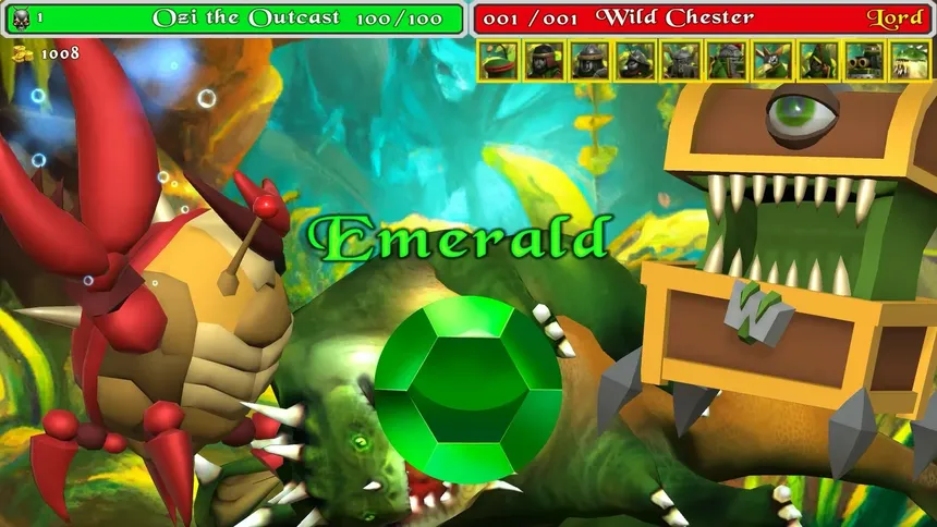 Скриншот 5 к игре Qwerty Quest