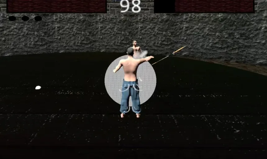 Скриншот 4 к игре Eight Winds
