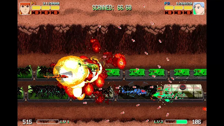Скриншот 2 к игре Heli-Cats