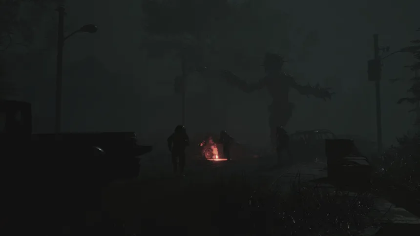 Скриншот 1 к игре Desolation